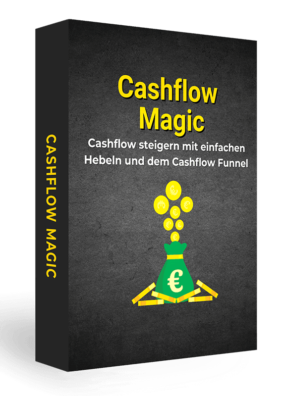 Cashflow Magic: Wie der Cashflow Funnel aus 37 Euro einen Verkauf von 200 bis 500 Euro macht