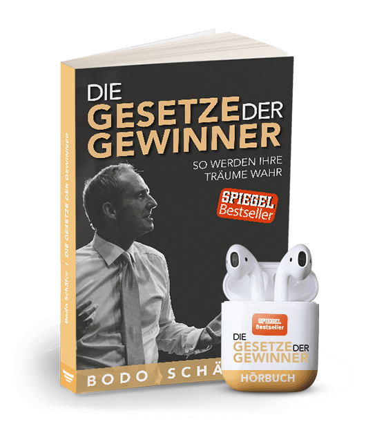 Nicht irgendein Ratgeber: Warum Millionen Leser dem Money-Coach Bodo Schäfer vertrauen – „Die Gesetze der Gewinner“ jetzt kostenlos sichern